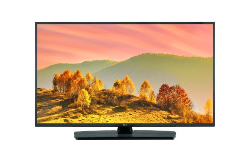 LG 43UN570H 43" 4k UHD Hospitality TV With Pro:Idiom, B-LAN And 2 Year Warranty