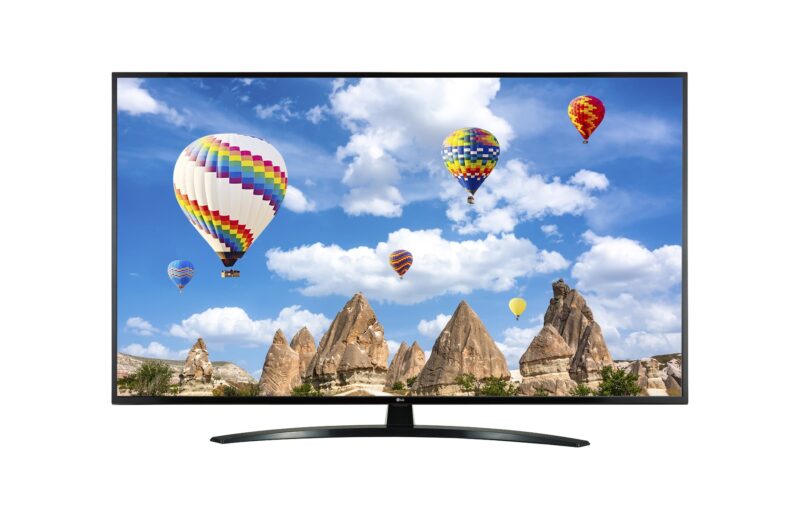 LG 65UN560H 65" 4k UHD Hospitality TV With Pro:Idiom And 2-year Warranty