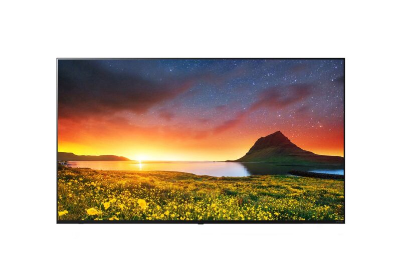 LG 65UR760H9 65" Pro:Centric 4k UHD Smart Hospitality  TV With Netflix Application, Pro:Idiom, And 2-year Warranty