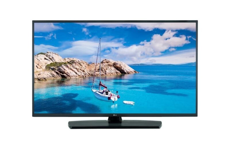 LG 65UM670H9 65" Pro:Centric Smart Hospitality 4k UHD TV With Slim Depth And Pro:Idiom Direct